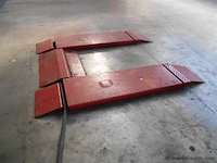 Opbouw hefbrug - afbeelding 4 van  4