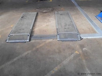 Opbouw hefbrug - afbeelding 1 van  4