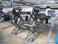 Opbouw hefbrug - afbeelding 3 van  4