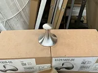Opbouw hoofddouche dornbracht en 6x handdoekhouder - afbeelding 6 van  8