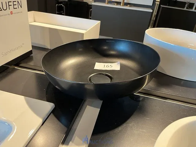 Opbouw lavabo kaldewei - afbeelding 1 van  2