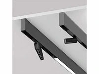 Opbouw magnetische rail (5x) - afbeelding 1 van  5