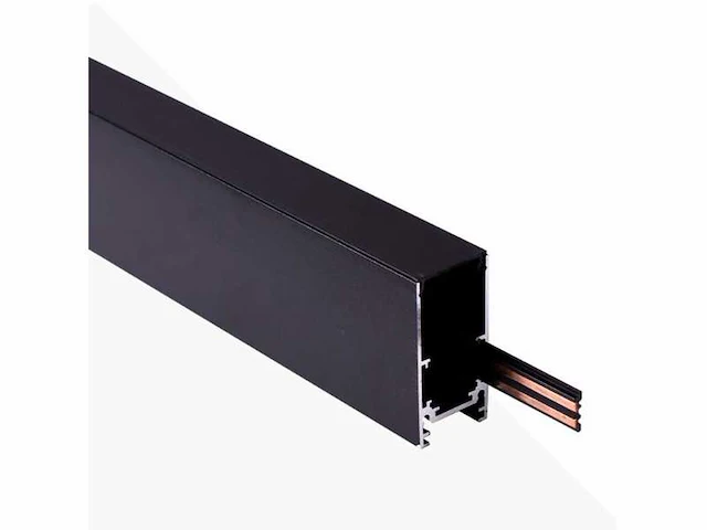 Opbouw magnetische rail (5x) - afbeelding 4 van  5