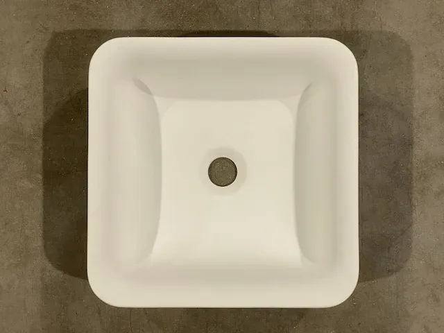 Opbouw waskom - capri - afbeelding 5 van  7