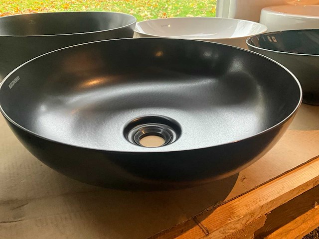 Opbouw wastafel (2x) - afbeelding 2 van  4