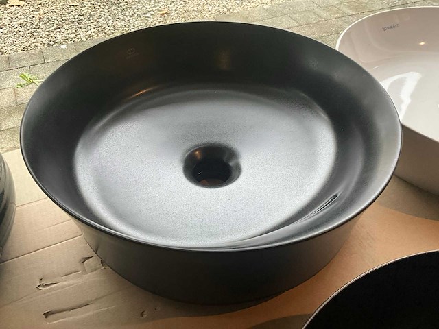 Opbouw wastafel (2x) - afbeelding 3 van  4