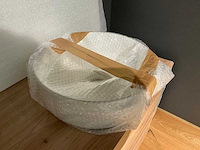 Opbouw wastafel + onderkast + spiegel - afbeelding 3 van  6