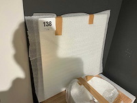 Opbouw wastafel + onderkast + spiegel - afbeelding 5 van  6