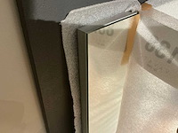 Opbouw wastafel + onderkast + spiegel - afbeelding 6 van  6