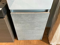 Opbouw wastafel + onderkast - afbeelding 3 van  4