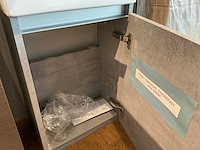 Opbouw wastafel + onderkast - afbeelding 4 van  4