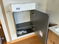 Opbouw wastafel + onderkast - afbeelding 3 van  3