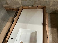 Opbouw wastafel - afbeelding 3 van  3