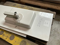 Opbouw wastafel - afbeelding 2 van  3