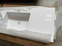 Opbouw wastafel - afbeelding 2 van  4