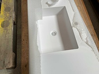 Opbouw wastafel - afbeelding 4 van  4