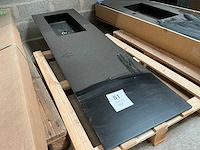 Opbouw wastafel - afbeelding 1 van  3