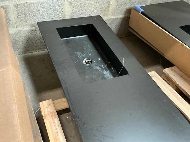 Opbouw wastafel - afbeelding 3 van  3