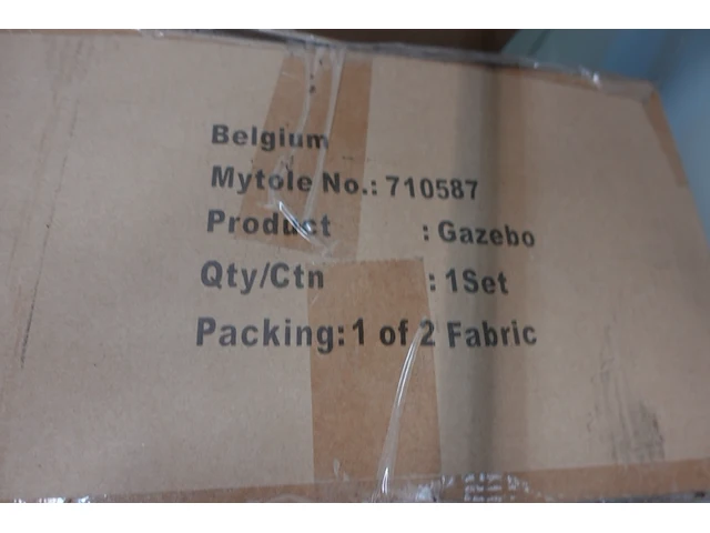 Opbouwtent quality - afbeelding 3 van  3