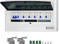Opbouwverdeelkast 18modules - afbeelding 1 van  2