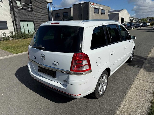 Ope - 2008 - zafira - monocap - personenauto - afbeelding 2 van  25