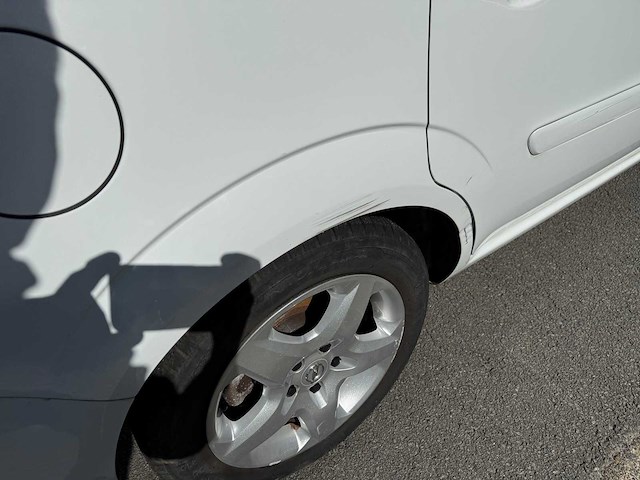 Ope - 2008 - zafira - monocap - personenauto - afbeelding 3 van  25