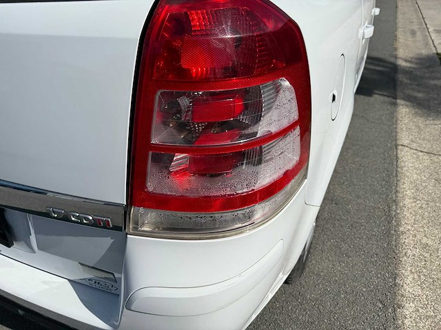 Ope - 2008 - zafira - monocap - personenauto - afbeelding 4 van  25