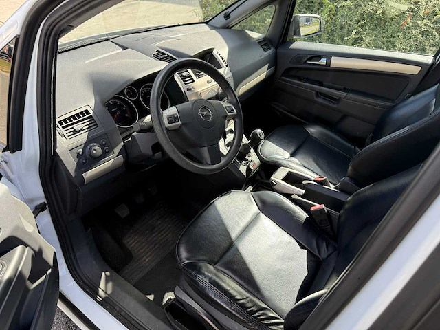 Ope - 2008 - zafira - monocap - personenauto - afbeelding 6 van  25