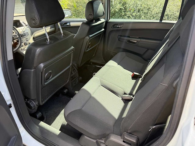Ope - 2008 - zafira - monocap - personenauto - afbeelding 9 van  25