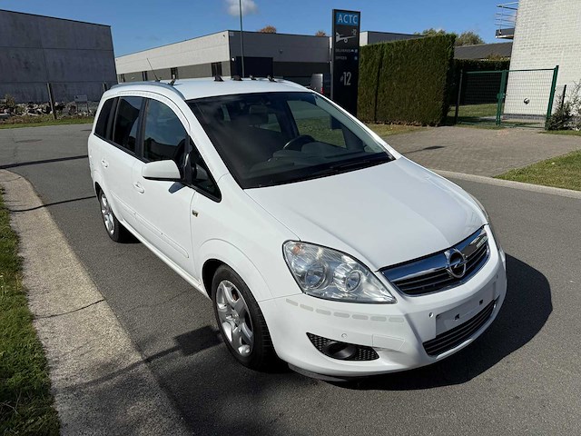 Ope - 2008 - zafira - monocap - personenauto - afbeelding 1 van  25