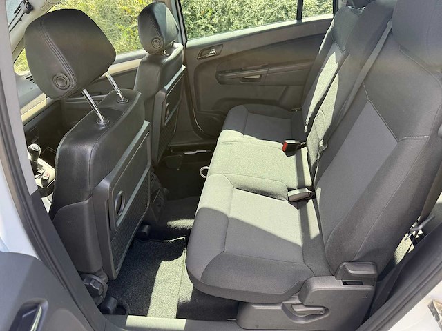 Ope - 2008 - zafira - monocap - personenauto - afbeelding 14 van  25