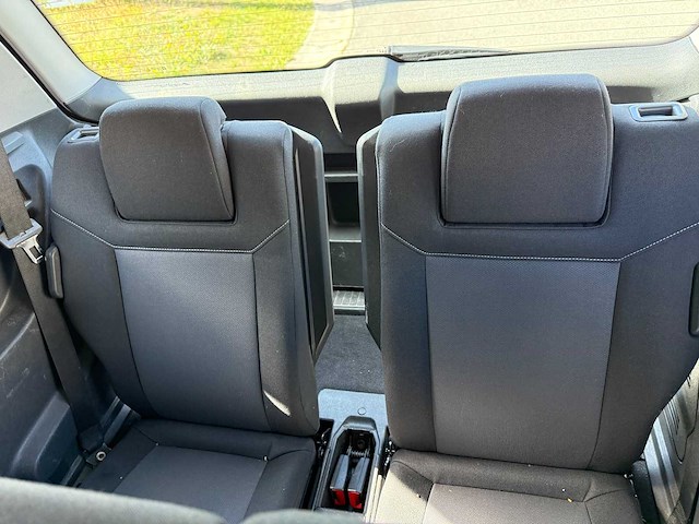 Ope - 2008 - zafira - monocap - personenauto - afbeelding 15 van  25