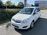 Ope - 2008 - zafira - monocap - personenauto - afbeelding 20 van  25