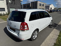 Ope - 2008 - zafira - monocap - personenauto - afbeelding 22 van  25