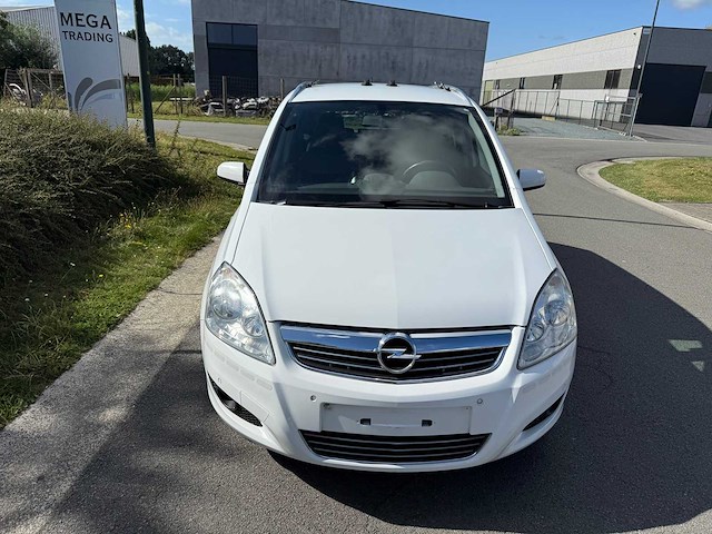 Ope - 2008 - zafira - monocap - personenauto - afbeelding 23 van  25