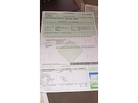 Opel - 2003 - combo - personenauto - afbeelding 21 van  32