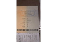 Opel - 2003 - combo - personenauto - afbeelding 26 van  32