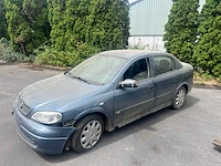 Opel - 2004 - astra - personenauto - afbeelding 1 van  14