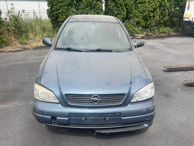 Opel - 2004 - astra - personenauto - afbeelding 11 van  14