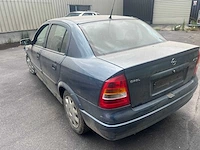Opel - 2004 - astra - personenauto - afbeelding 12 van  14