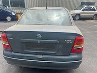 Opel - 2004 - astra - personenauto - afbeelding 13 van  14