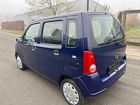 Opel - 2005 - agila - personenauto - afbeelding 2 van  18