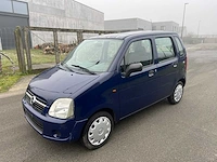 Opel - 2005 - agila - personenauto - afbeelding 1 van  18