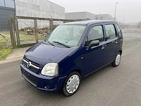 Opel - 2005 - agila - personenauto - afbeelding 11 van  18