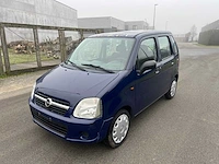 Opel - 2005 - agila - personenauto - afbeelding 12 van  18