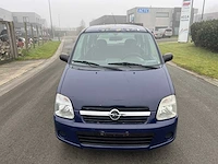 Opel - 2005 - agila - personenauto - afbeelding 14 van  18