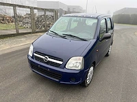 Opel - 2005 - agila - personenauto - afbeelding 15 van  18
