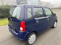 Opel - 2005 - agila - personenauto - afbeelding 17 van  18