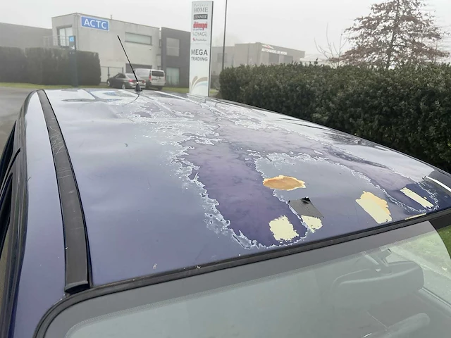 Opel - 2005 - agila - personenauto - afbeelding 18 van  18
