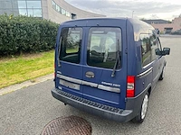 Opel - 2007 - combo - personenauto - afbeelding 2 van  24